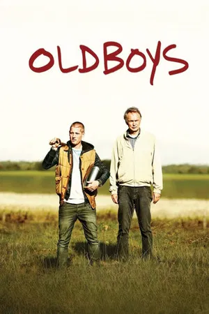 Постер: Oldboys