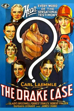 Постер: The Drake Case