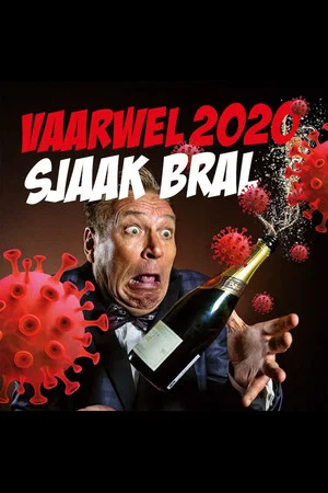 Постер: Sjaak Bral: Vaarwel 2020