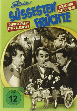 Постер: Die süßesten Früchte