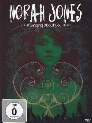 Постер: Norah Jones - Singing About You