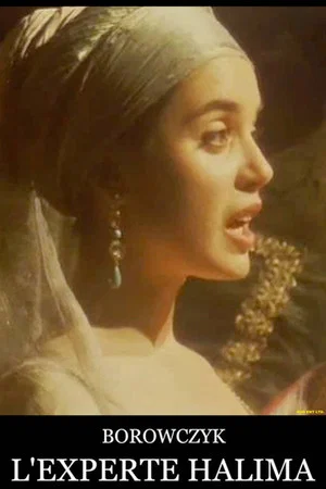 Постер: The Expert Halima