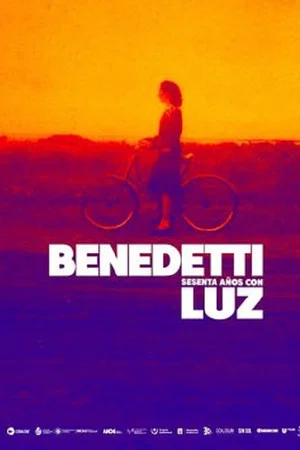 Постер: Benedetti, 60 años con Luz