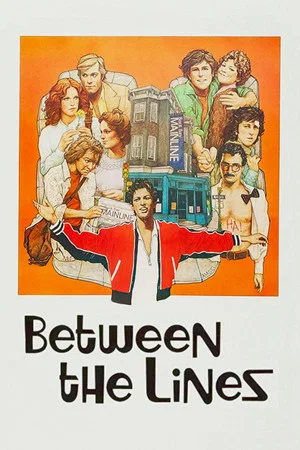 Постер: Between the Lines