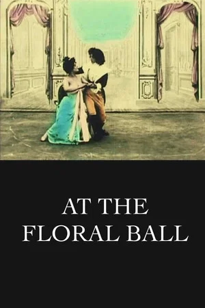 Постер: At the Floral Ball
