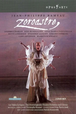 Постер: Zoroastre