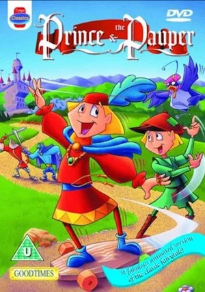 Постер: The Prince and the Pauper
