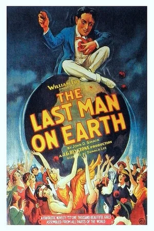 Постер: The Last Man on Earth