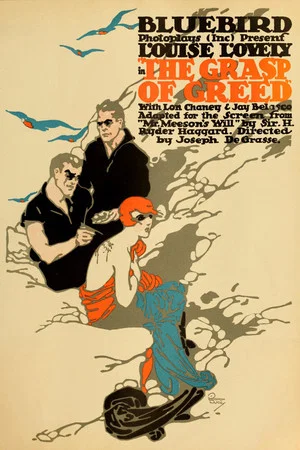 Постер: The Grasp of Greed