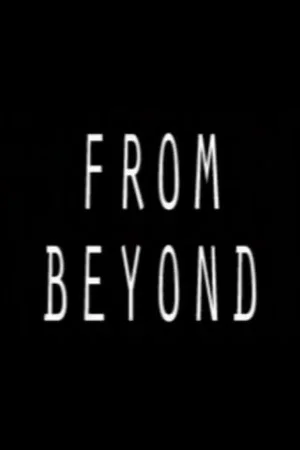Постер: From Beyond