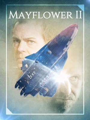 Постер: Mayflower II