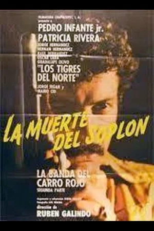 Постер: La muerte del soplón