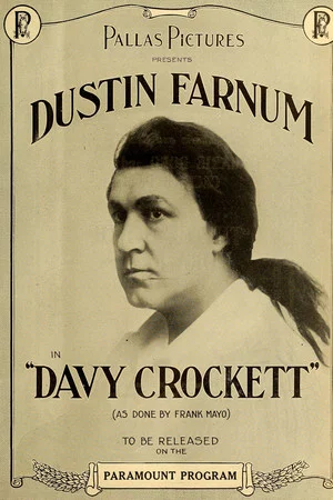 Постер: Davy Crockett