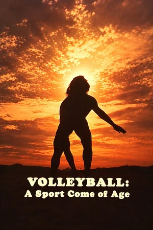 Постер: Volleyball: A Sport Come of Age