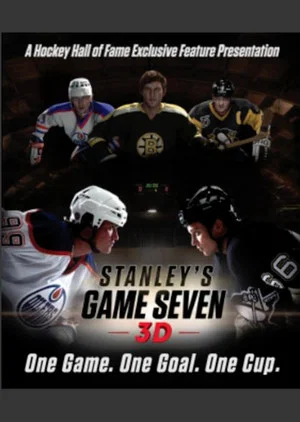 Постер: Stanley's Game Seven 3D