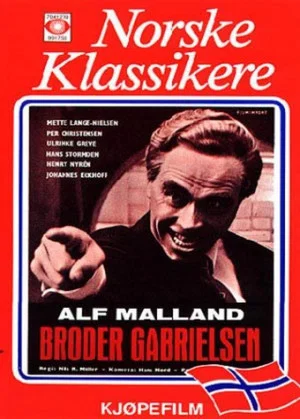 Постер: Broder Gabrielsen