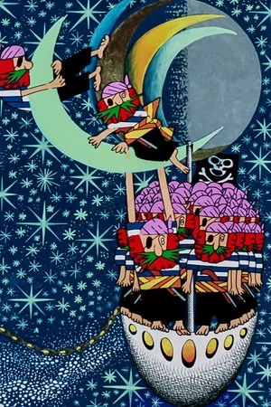 Постер: Odd Oddballs, or: Jan Brzechwa’s The Tale of Palemon the Corsair