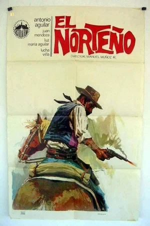 Постер: El norteño