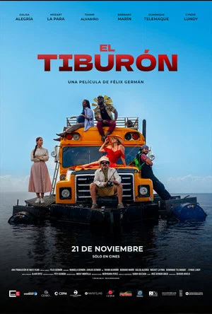 Постер: El Tiburón