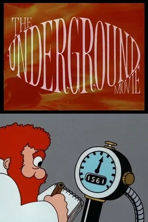 Постер: The Underground Movie