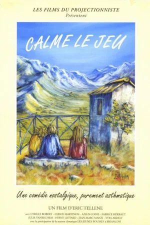 Постер: Calme le jeu