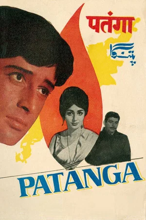 Постер: Patanga