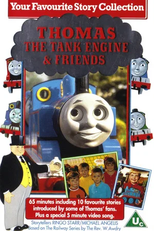 Постер: Thomas & Friends: Your Favourite Story Collection