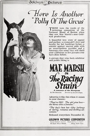 Постер: The Racing Strain