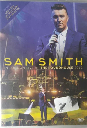 Постер: Sam Smith Live From The Roundhouse