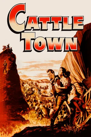 Постер: Cattle Town