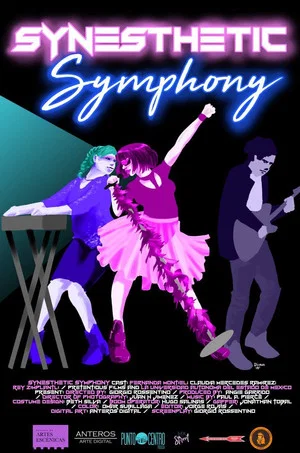 Постер: Synesthetic Symphony