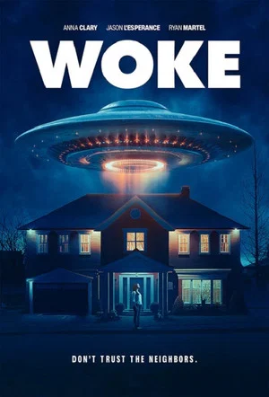 Постер: WOKE