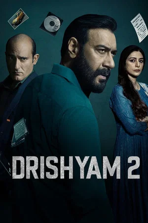 Постер: Drishyam 2