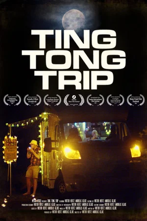 Постер: Mysko Disko: Ting Tong Trip