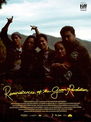 Постер: Reminiscences of the Green Revolution