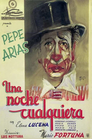 Постер: Una noche cualquiera