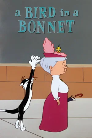 Постер: A Bird in a Bonnet