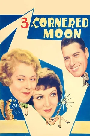 Постер: Three Cornered Moon