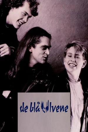 Постер: The Blue Wolves