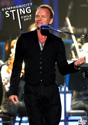 Постер: Sting Festival de Viña del Mar