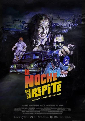 Постер: La Noche Que No Se Repite