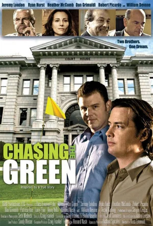 Постер: Chasing the Green