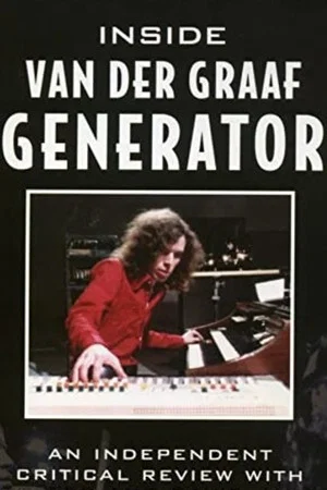 Постер: Inside Van Der Graaf Generator