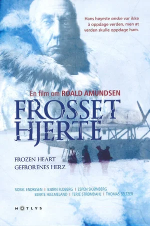 Постер: Frosset hjerte