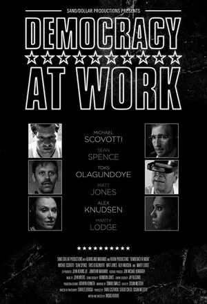 Постер: Democracy at Work