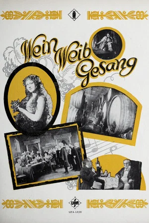 Постер: Wein, Weib, Gesang