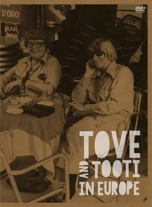 Постер: Tove and Tooti in Europe