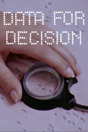 Постер: Data for Decision