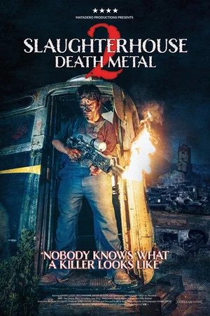 Постер: Slaughterhouse 2