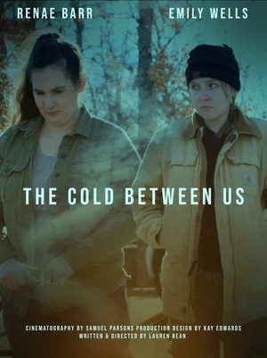 Постер: The Cold Between Us